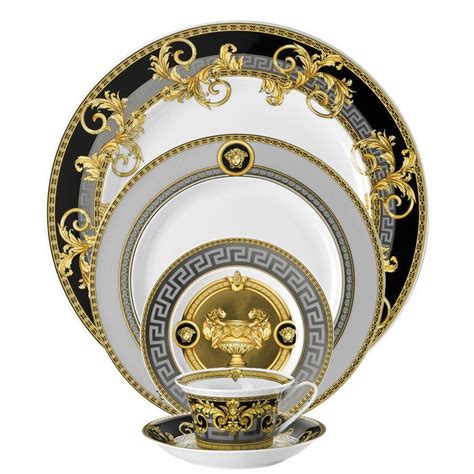 versace stäbchen|versace dishes for sale.